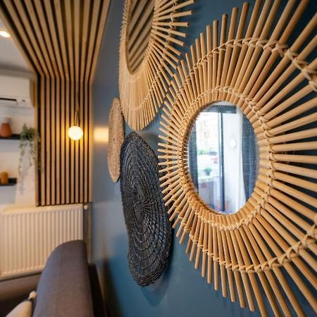 Air-Conditioned Apartment With Private Parking Marseille Ngoại thất bức ảnh