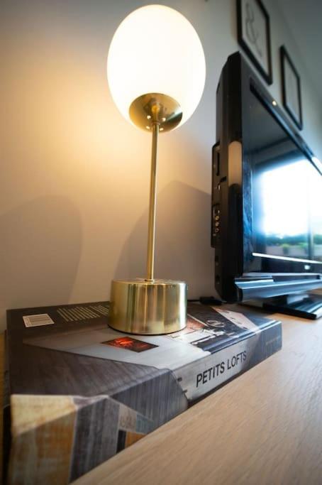 Air-Conditioned Apartment With Private Parking Marseille Ngoại thất bức ảnh