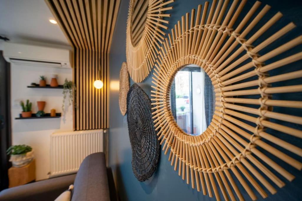 Air-Conditioned Apartment With Private Parking Marseille Ngoại thất bức ảnh